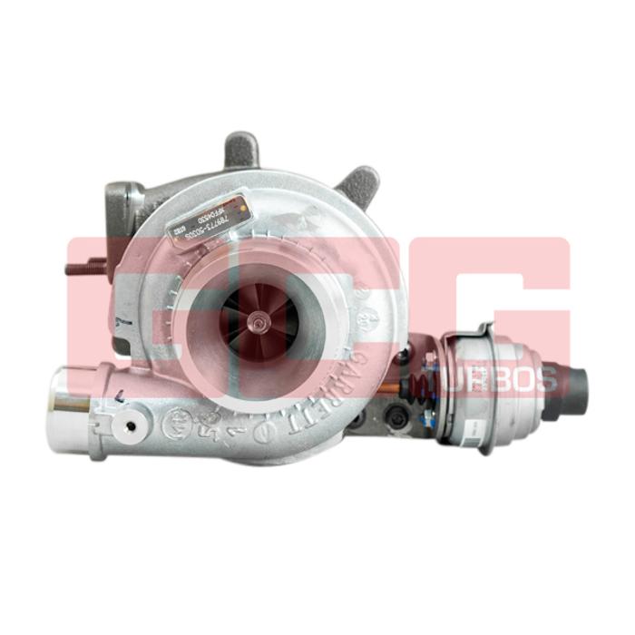 GCG Turbocharger GTB2056V Suits Mitsubishi Fuso Canter