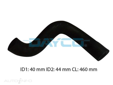 Dayco Radiator Moulded Hose - DMH1788