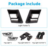 Fog Light Set to suit Honda Civic Sedan FD — image 6