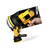700W Electric Car Polisher 125mm to suit AU Plug — image 3