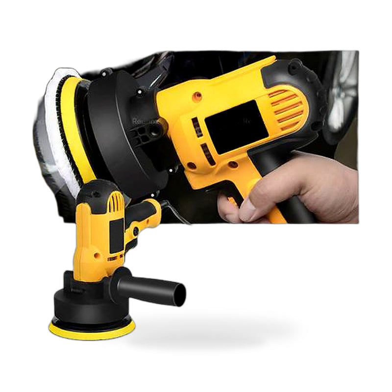 700W Electric Car Polisher 125mm to suit AU Plug — image 1