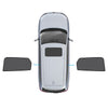 2x Rear Car Window Sun Shades (Pair) to suit Mazda CX-9 — image 1