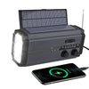 Emergency Weather Radio with 5000mAh Power Bank to suit Outdoor Use — image 4