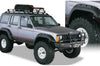 Bushwacker Cutout Style Flares 4pc Fits - Black (Cherokee 4-Door 84-01)