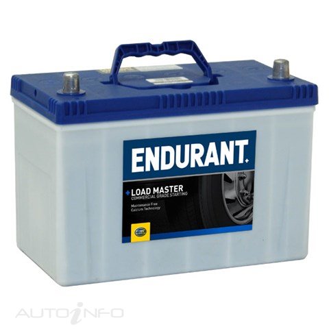 Endurant Battery 12V Commercial CCA630 - N70ZL
