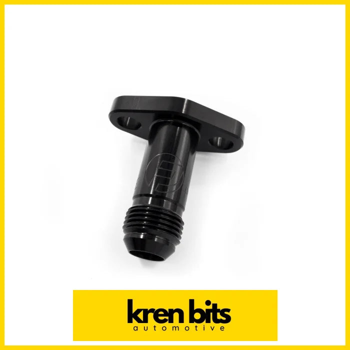 10An Extended Turbo Oil Return Adaptor