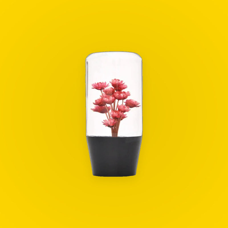 10cm Red Hana Gear Knob