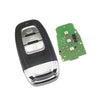 Complete Remote Car Key Fob to suit Audi A4 1.8L — image 4