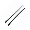 Front Windshield Molding Garnish Side Pillar Cover to suit Hyundai Elantra — image 3