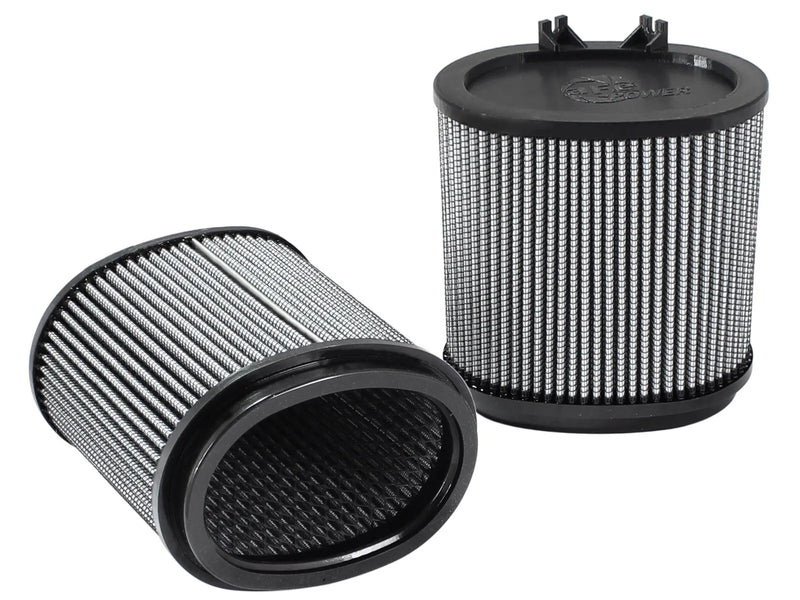 aFe Magnum FLOW Pro DRY S Air Filter (Carrera 09-12) — fits Porsche Panamera