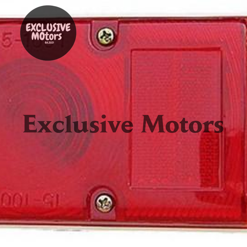 Toyota Hilux Tail Light (1984-2000)