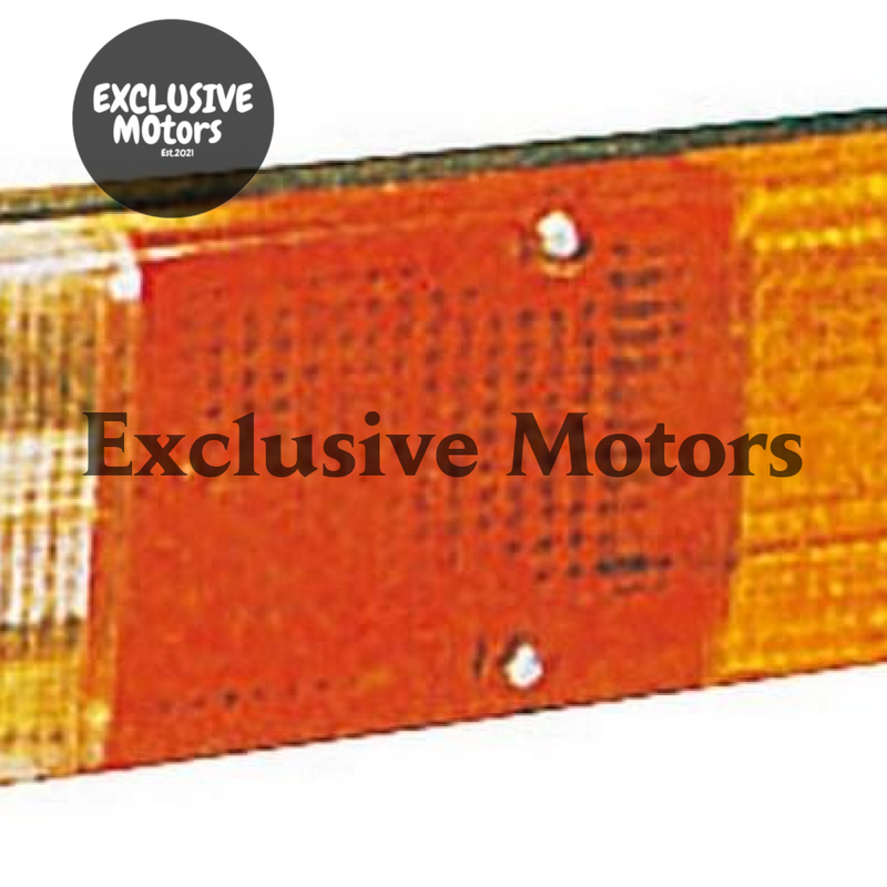 Toyota Hilux Flat Deck Tail Light (1984-2000)