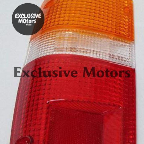 Toyota Hilux (1989-1996) 2WD / 4WD Left Hand Tail light Lens