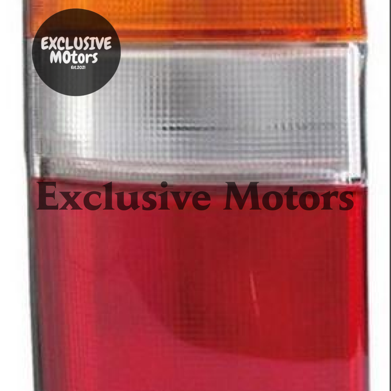 Toyota Hiace (1990-2003) - TYC Brand, Left Hand Tail Light