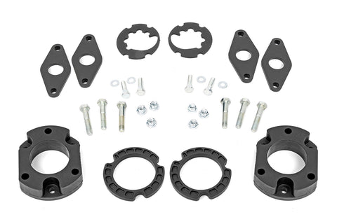 2.5 Inch Lift Kit Jeep Grand Cherokee WK2 2WD/4WD (2011-2022)