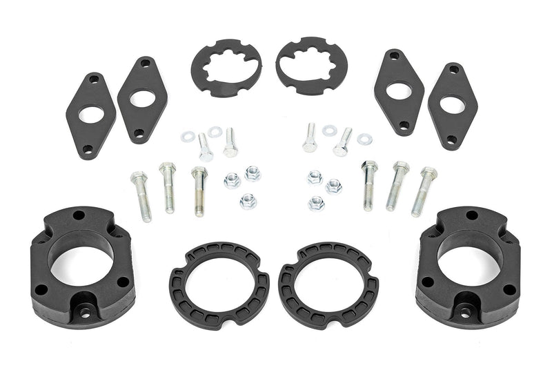 2.5 Inch Lift Kit Jeep Grand Cherokee WK2 2WD/4WD (2011-2022)