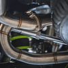 Torqit 200 Series DPF back 3' Dual Exit Stainless