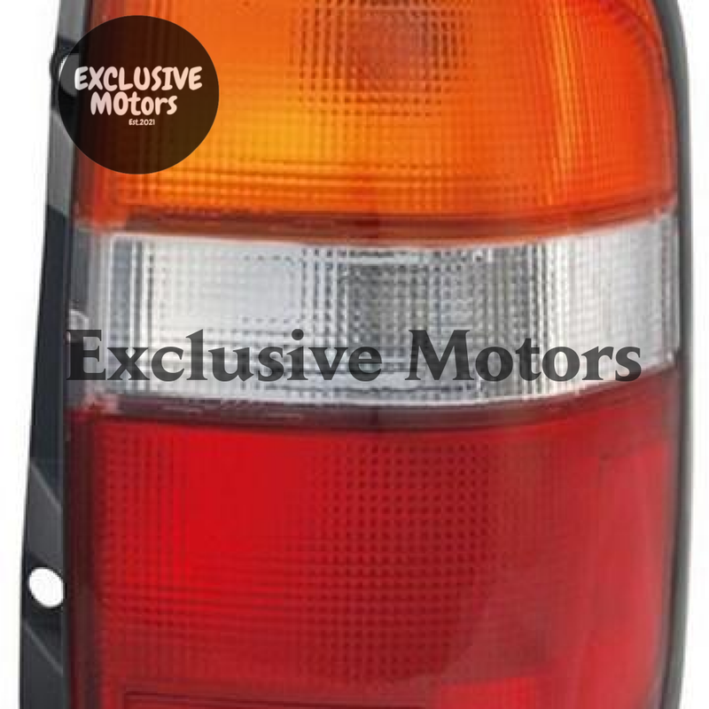Nissan Terrano R50 Right-Hand Tail Light (1995-2002)