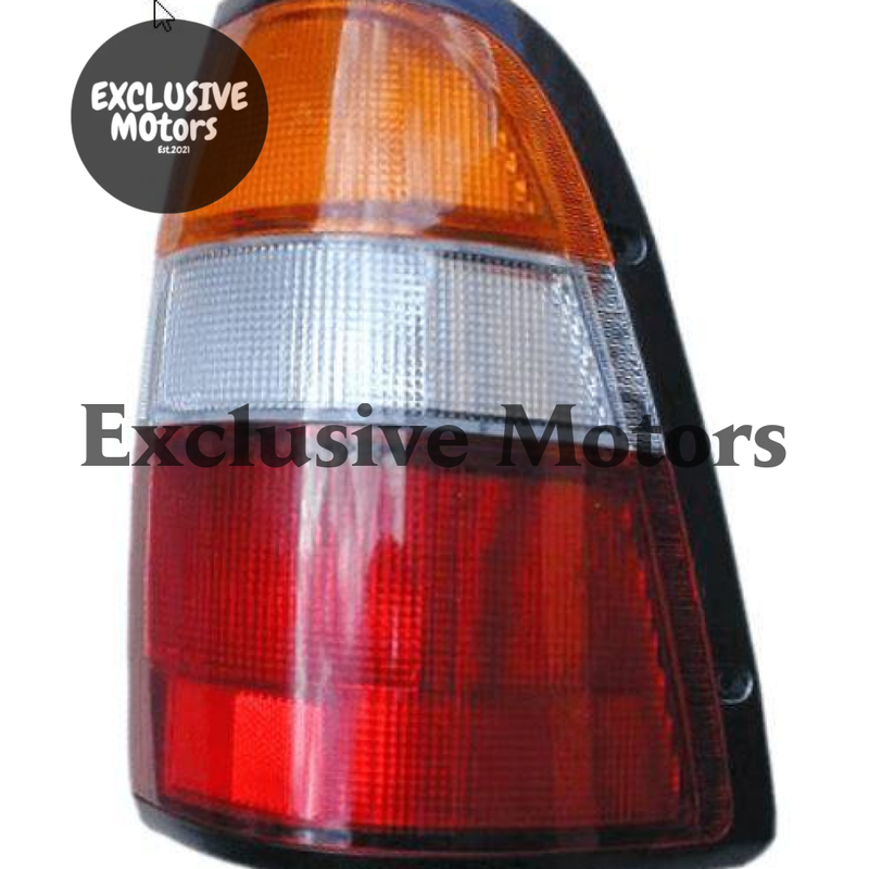 Holden Rodeo Right-Hand Tail Light (1997-2002)