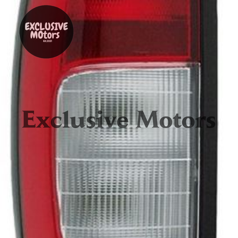 Nissan Navara D22 Left-Hand Tail light (2002-2013)