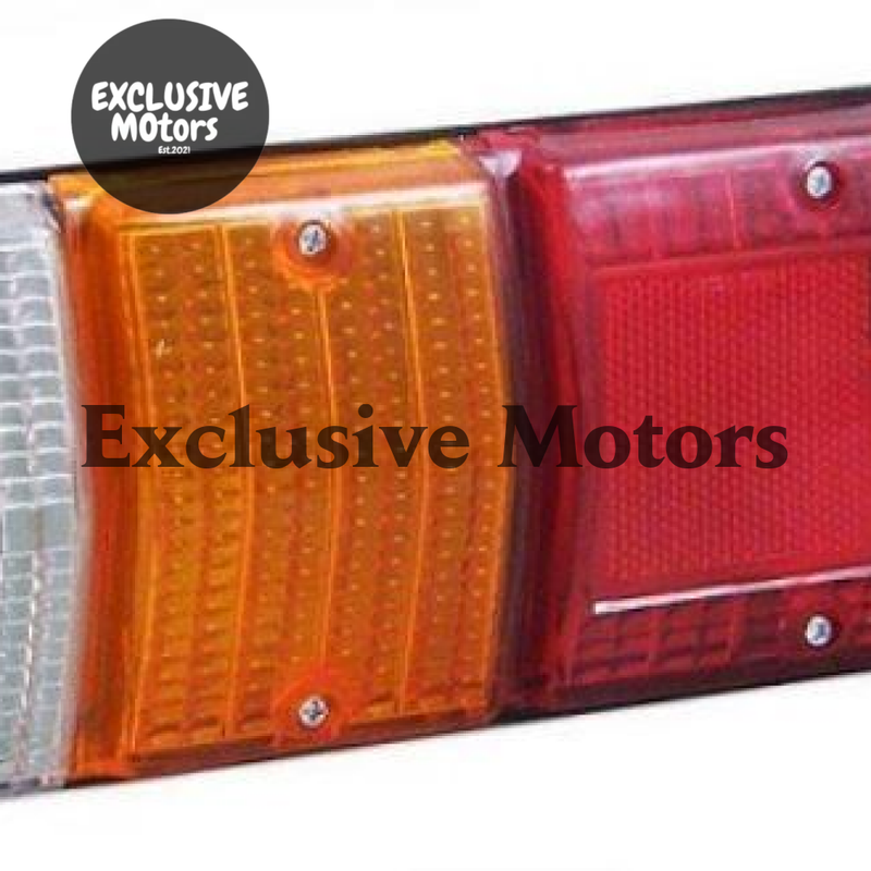 Holden Rodeo / Colorado Right-Hand Tail Light (1989-2012)