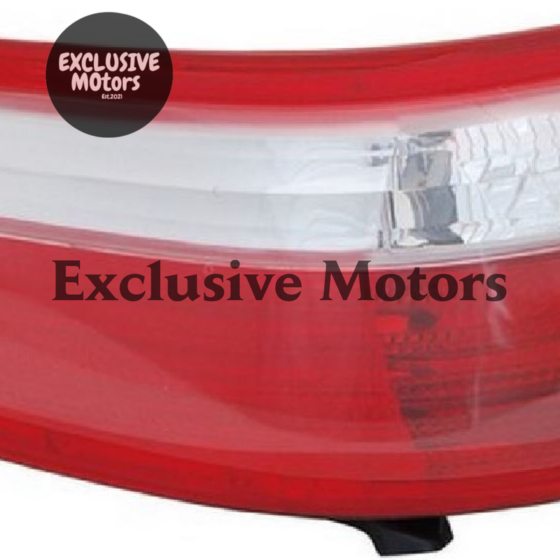 Toyota Camry Left-Hand Tail light (2006-2010)