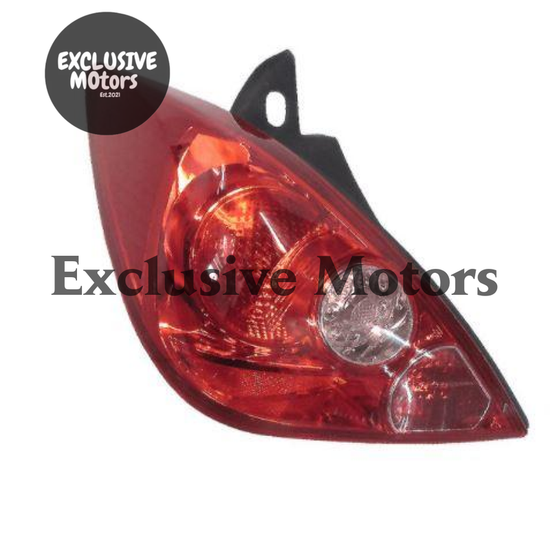 Nissan Tiida Hatch Left Hand Tail Light (2005-2008)