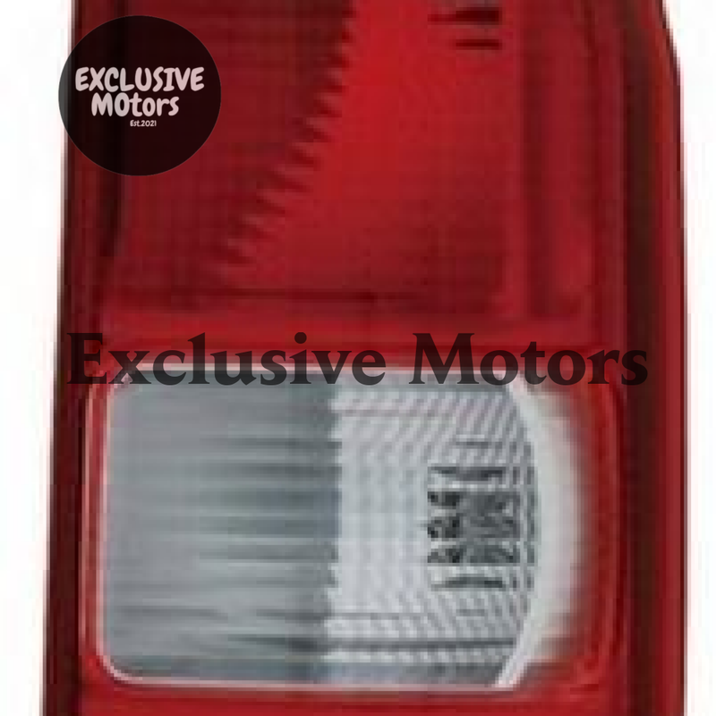 Toyota Hiace Right-Hand Tail Light (2004-2024)