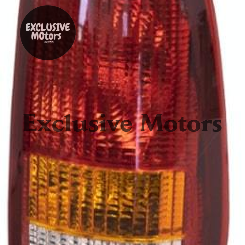 Ford Falcon Ute XR6 XR8 XT Right-Hand Tail Lights (2002-2006)