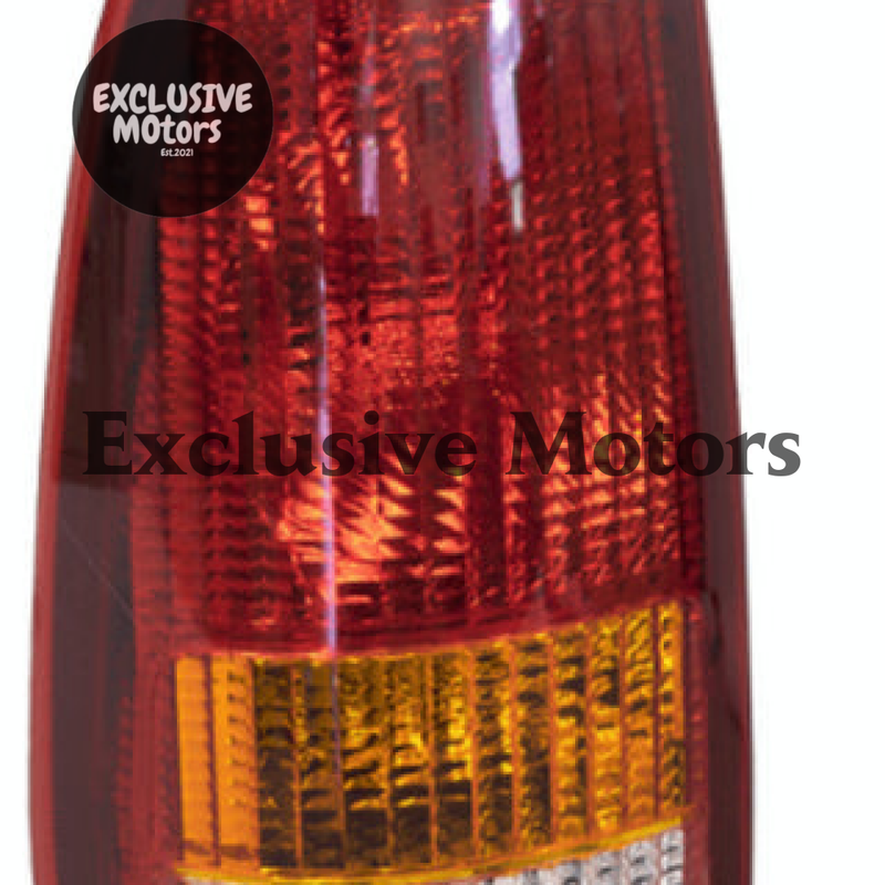 Ford Falcon Ute XR6 XR8 XT Left-Hand Tail light (2002-2006)
