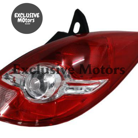 Nissan Tiida Hatch Right-Hand Tail Light (2008-2012)