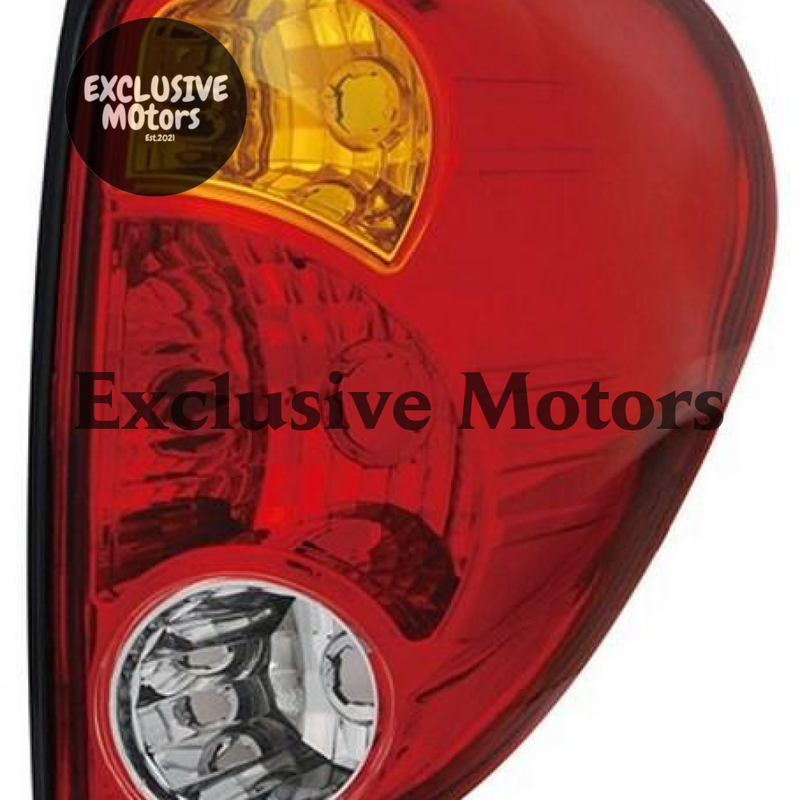 Mitsubishi Triton Right-Hand Tail Light (2006-2014)