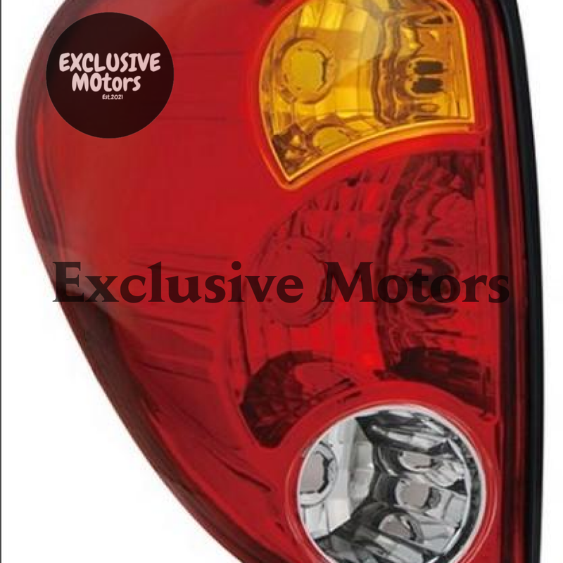 Mitsubishi Triton Left-Hand Tail Light (2006-2014)