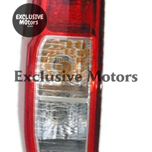 Left-Hand Tail light for Nissan Navara D40 (2005-2014)