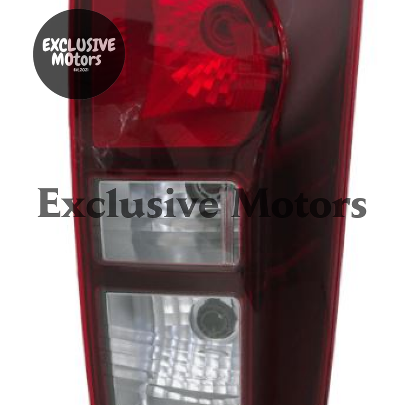 Isuzu D-Max (2011-2016) Right Hand Bulb Type Tail Light