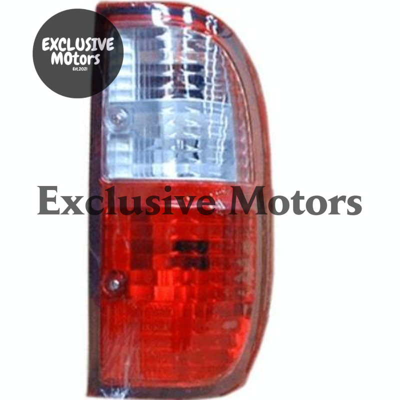 Ford Courier Right-Hand Tail Light (2002-2006)