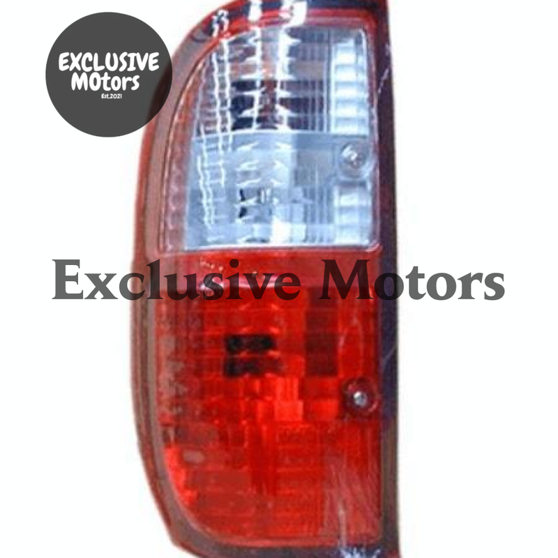 Ford Courier Left-Hand Tail light (2002-2006)