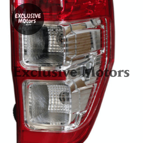 Ford Ranger PX1 / PX2 / PX3 Right-Hand Tail Light (2011-2021)