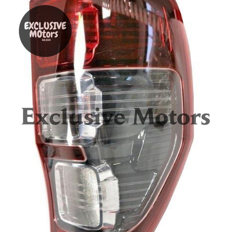 Ford Ranger Right-Hand Tail Light Gloss Black (2011-2021)