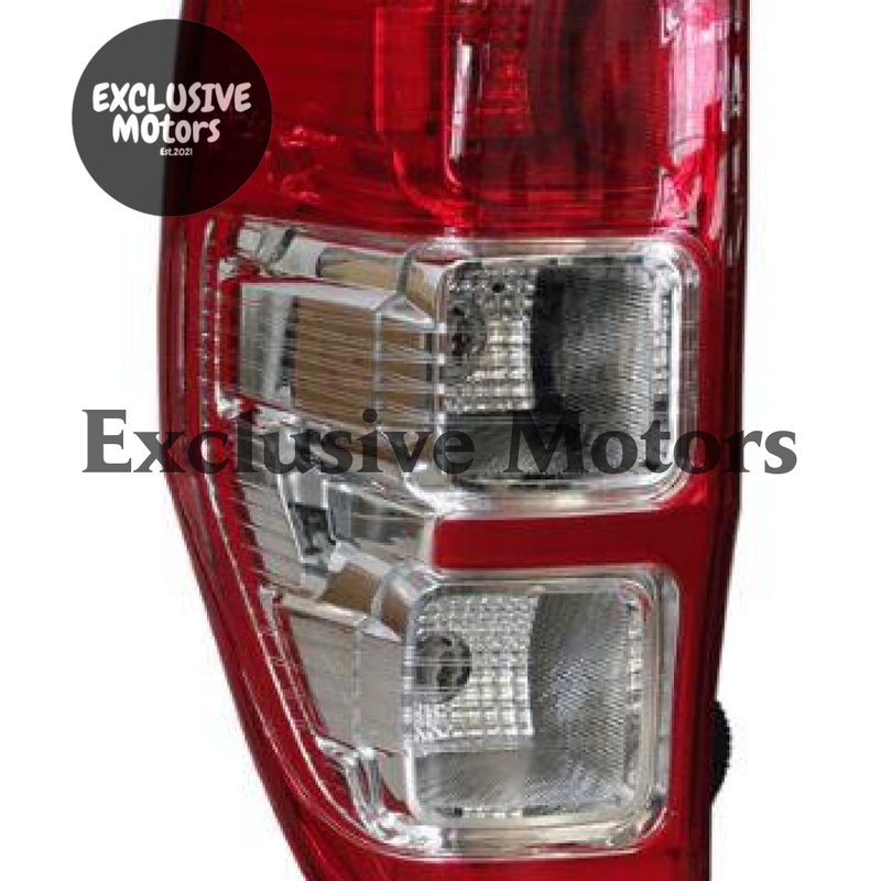Ford Ranger PX Left-Hand Tail light (2011-2021)