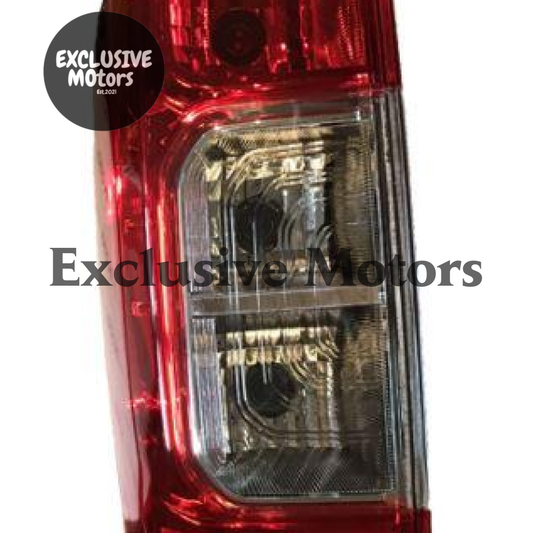 Left-Hand Tail light for Nissan Navara (2014-2019)