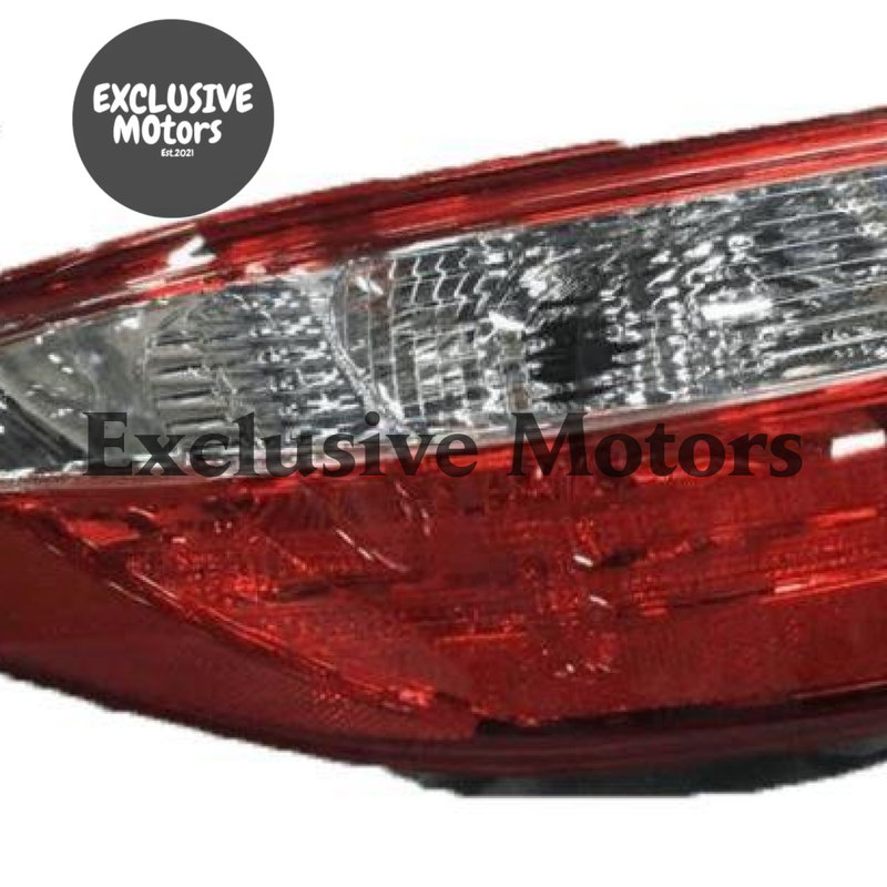 Toyota Camry Left-Hand Tail Light (2015-2019)