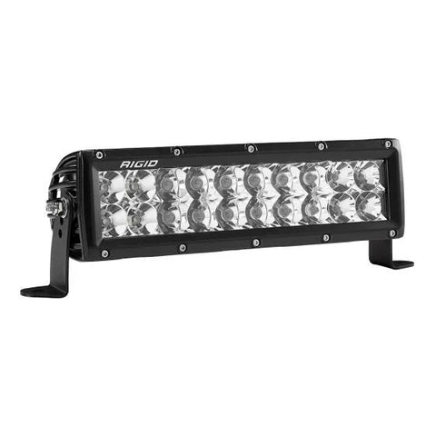 Rigid Industries E-Series Pro 10In Spot/Flood Combo Light Bar - Black