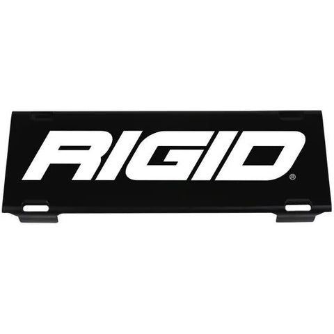 Rigid Industries E-Series Pro 10In Light Cover - Black