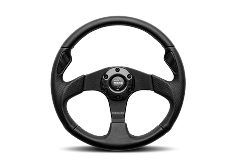 Momo Steering Wheel Jet D35 Black 350mm