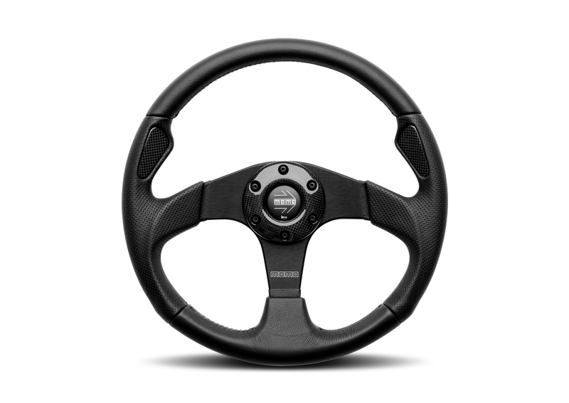 Momo Steering Wheel Jet D35 Black 350mm