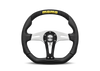 Momo 11102935111R Steering Wheel Trek Alcantara 350mm