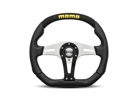 Momo Steering Wheel Trek Alcantara 350mm