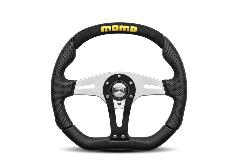 Momo 11102935111R Steering Wheel Trek Alcantara 350mm