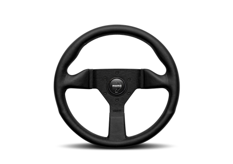 Momo Steering Wheel Montecarlo BLK/S